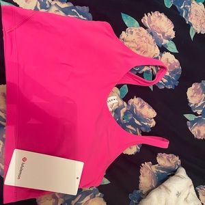 Lululemon Align Tank Sonic Pink